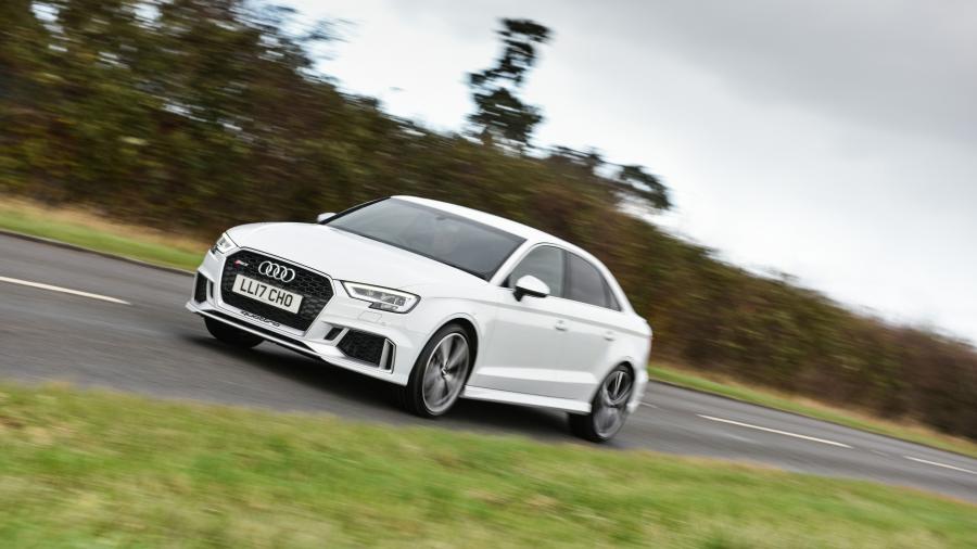  Audi RS3 Sedan by Litchfield (8V) 2017 года  (фото 4 из 11)